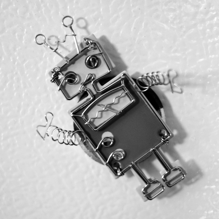 Why robots will replace developers