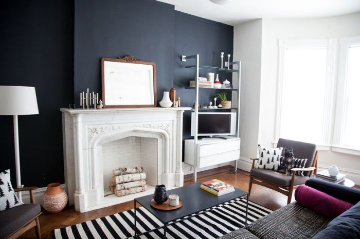 At home with anna dorfman