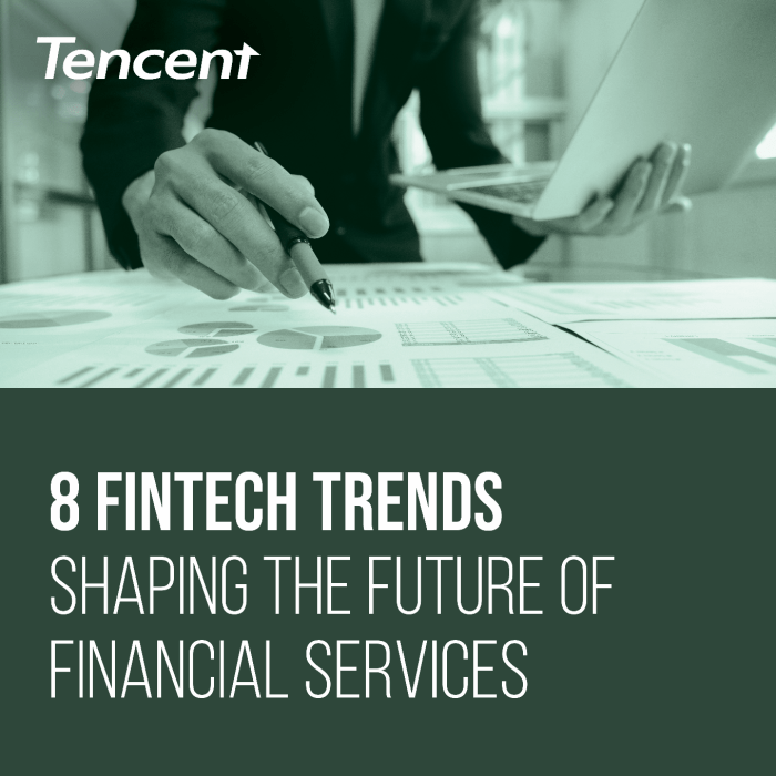 The enormous opportunity in fintech