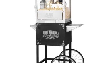 My great northern popcorn machine