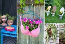 10 unique planters you can make at home