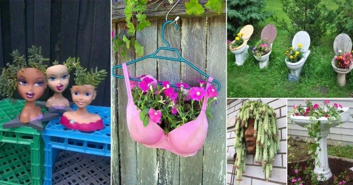 10 unique planters you can make at home