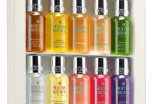 Molton brown welcome back festive limited editions