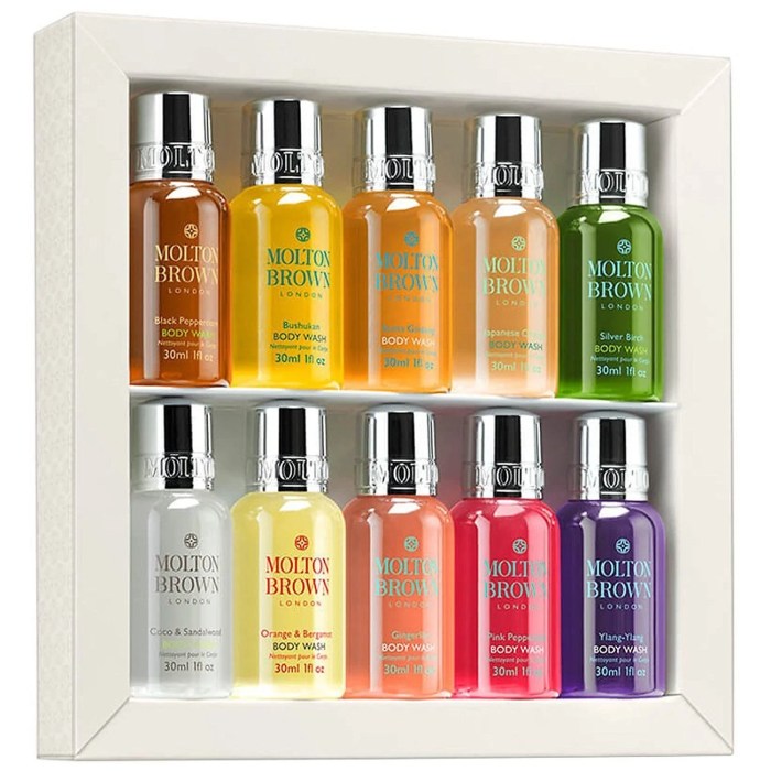 Molton brown welcome back festive limited editions