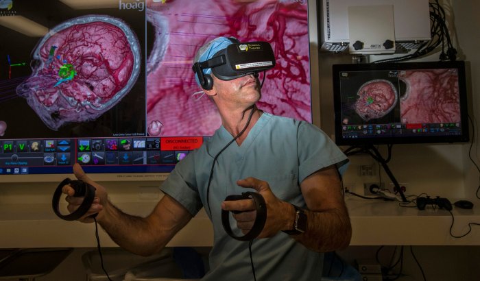 Surgeons cautiously embrace medical metaverse