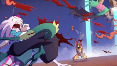 Dead cells studio reveals windblown