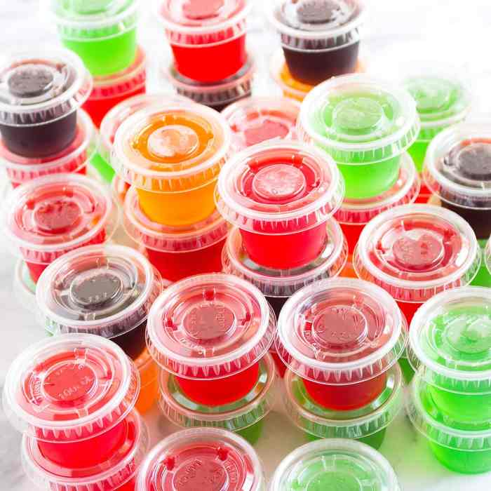 Jello shots vodka shot recipe spendwithpennies gelatin so flavored uses make party