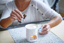 My favorite essential oils to diffuse at home