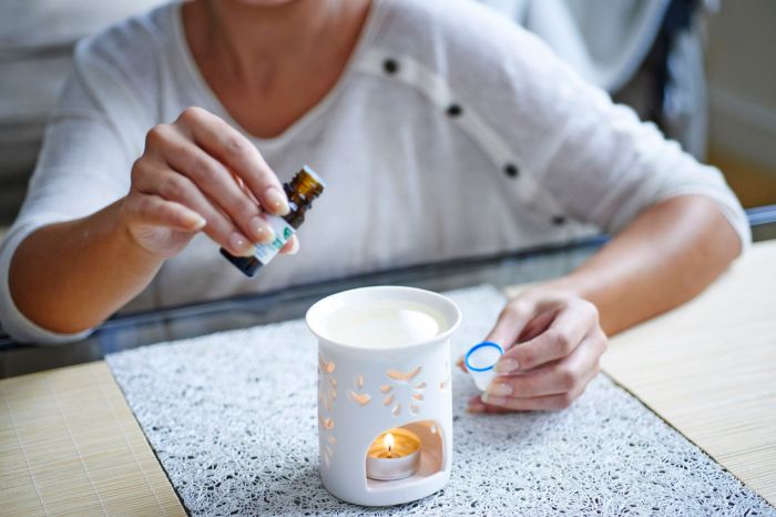 My favorite essential oils to diffuse at home