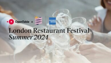 Opentable london restaurant festival is almost over