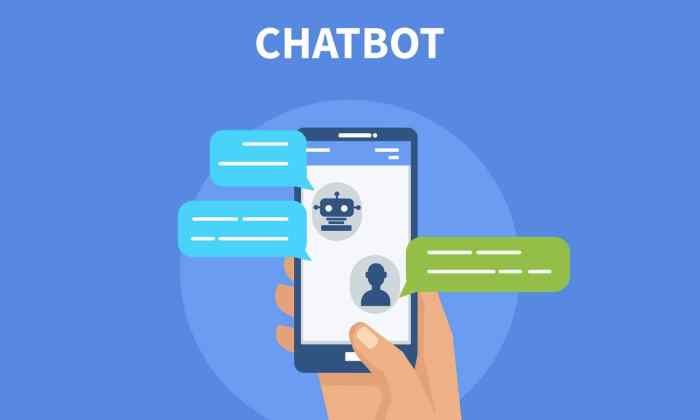 Why banks need chatbots eventually