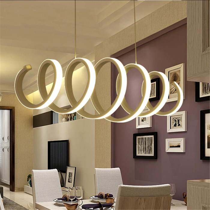 Indoor pendant light for outdoor use