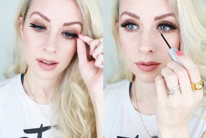 Makeup date day routine eye night abeautifulmess first