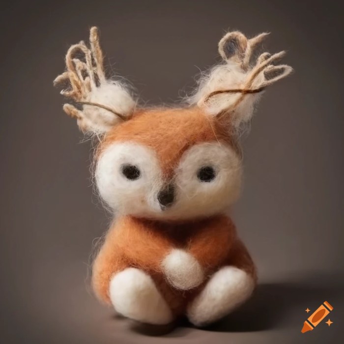 Woodland masks felt creatures creature costume simple trip thirty seven field friday diy mask craft today super party camping 2010 Woodland creatures felt masks