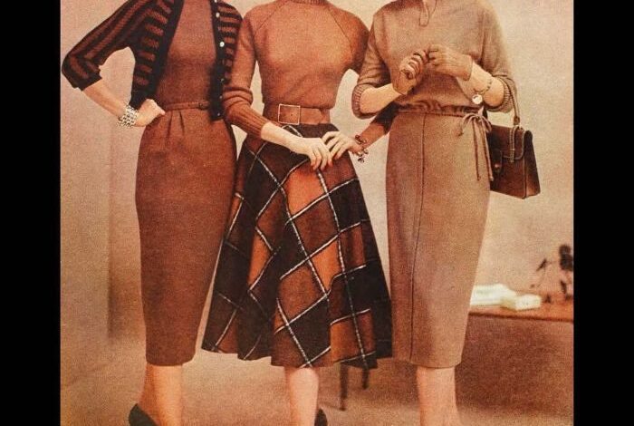 How to shop vintage youll really wear