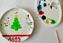 Foodie face plates diy project