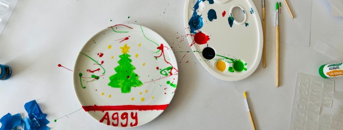 Foodie face plates diy project