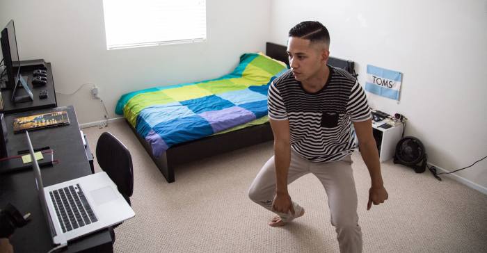 At home with jayme ditto