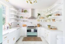 How i recolored my kitchen appliances