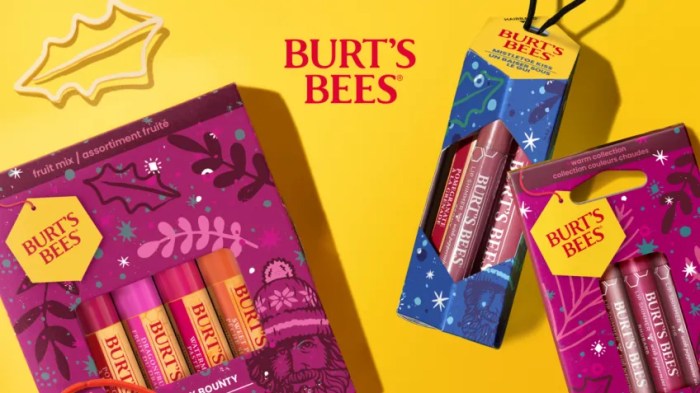 Burts bees holiday pjs wishlist