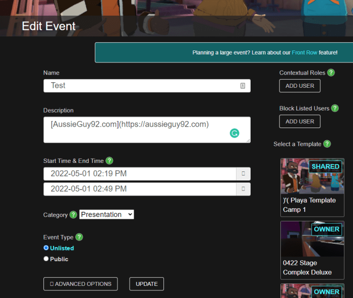 Arvr weekly rip altspace