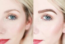 How to achieve the perfect bold brow