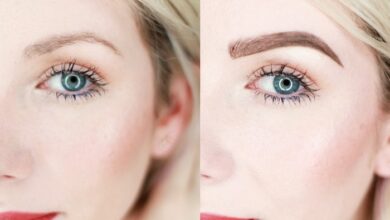 How to achieve the perfect bold brow