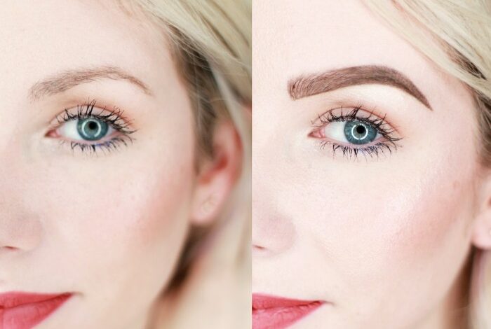 How to achieve the perfect bold brow