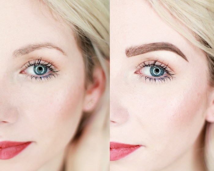 How to achieve the perfect bold brow