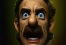 Hollywoods vision of games