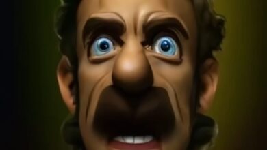 Hollywoods vision of games