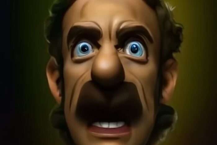 Hollywoods vision of games