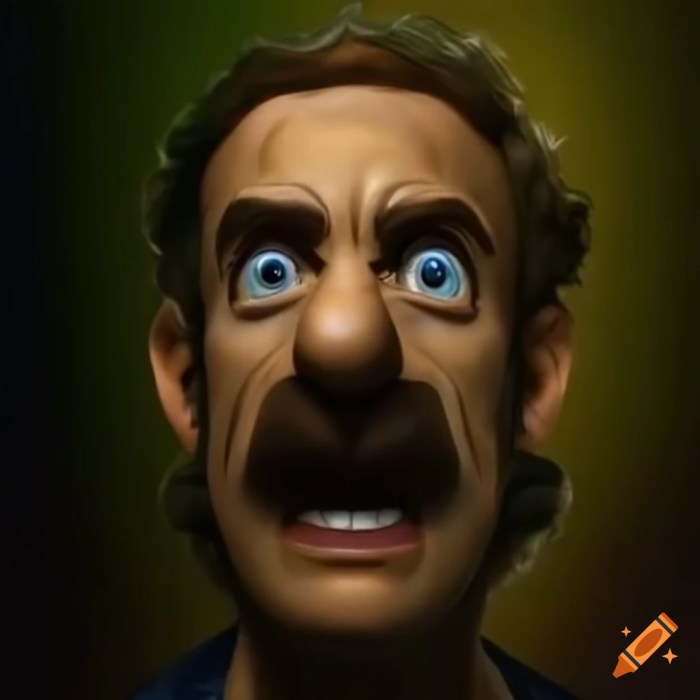 Hollywoods vision of games