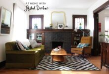 At home with rachel denbow