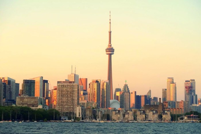 Toronto ranks fifth real estate bubble risk