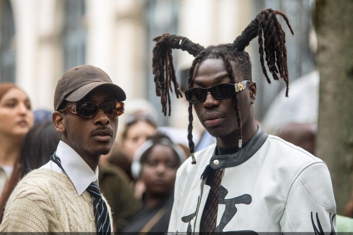 Paris fashion week aw2024