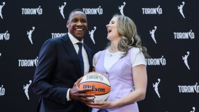 Torontos wnba team builds bench strength with new front office hires