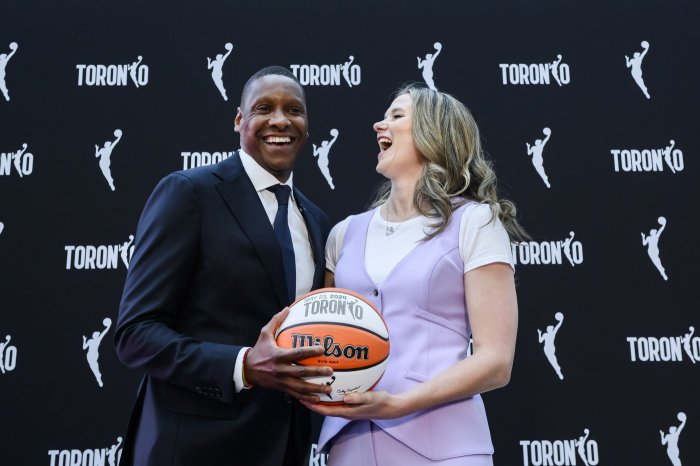 Torontos wnba team builds bench strength with new front office hires