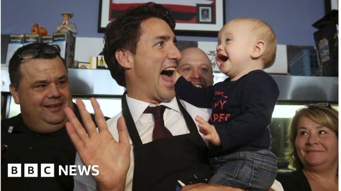 Poll support trudeau rebound liberal cbc softer signs showing has justin minister liberals prime though previous high back Trudeau liberals hands off pensions