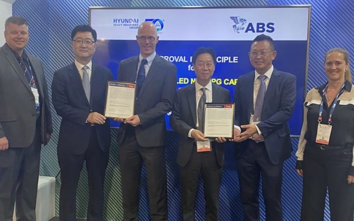 Abs approves ammonia fuel supply system for nikkiso clean energy industrial gases