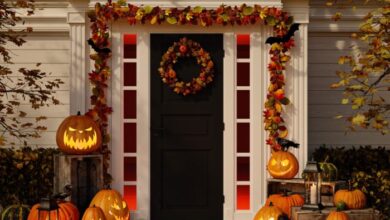 The best halloween decor for your home