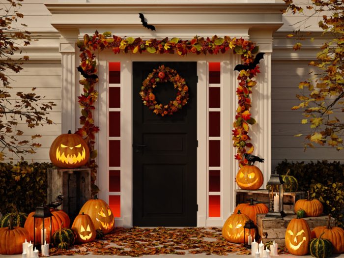 The best halloween decor for your home