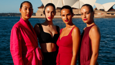 Can australian fashion week hang onto talent