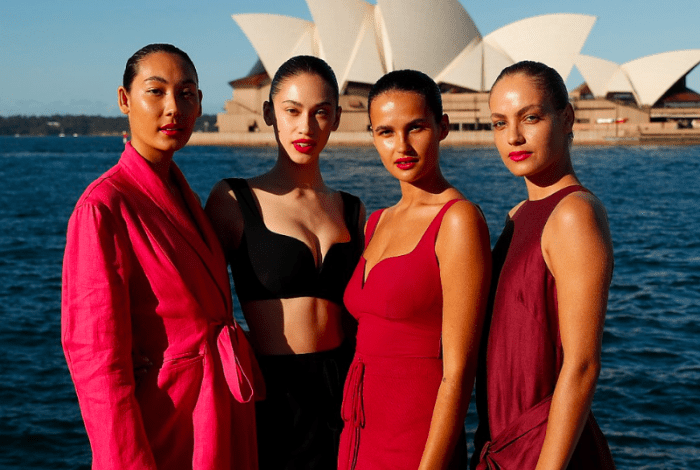 Can australian fashion week hang onto talent