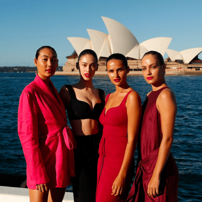 Can australian fashion week hang onto talent