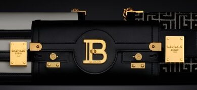 New forzieri bags balmain