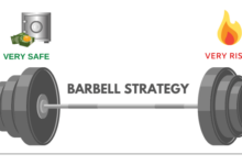 Barbell tolls fixed income investing