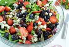 5 favorite summer salads