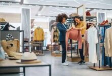 This chic boutique prioritizes personalized shopping experiences over just sales