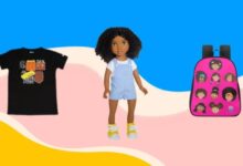 100 black owned kids shops